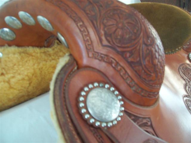 Used Saddle:- Image Number:2
